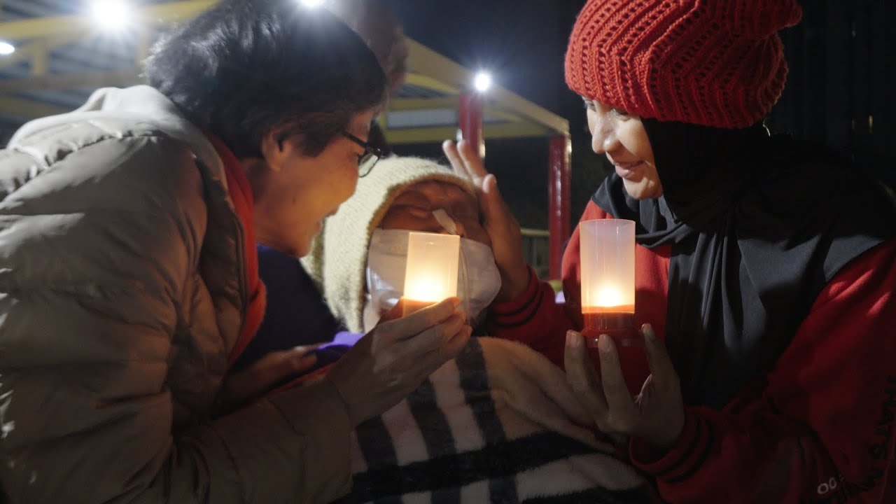 【剪輯接案】  2025麻園謝平安 這裡沒有陌生人，只有還沒遇見的家人