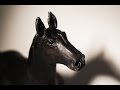 Horse - Pferd | Polymer Clay