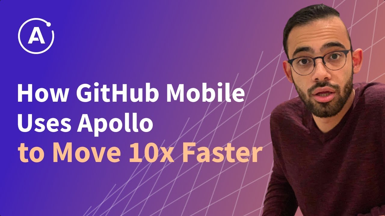 How GitHub Mobile Uses Apollo to Move 10x Faster by Hesham Salman