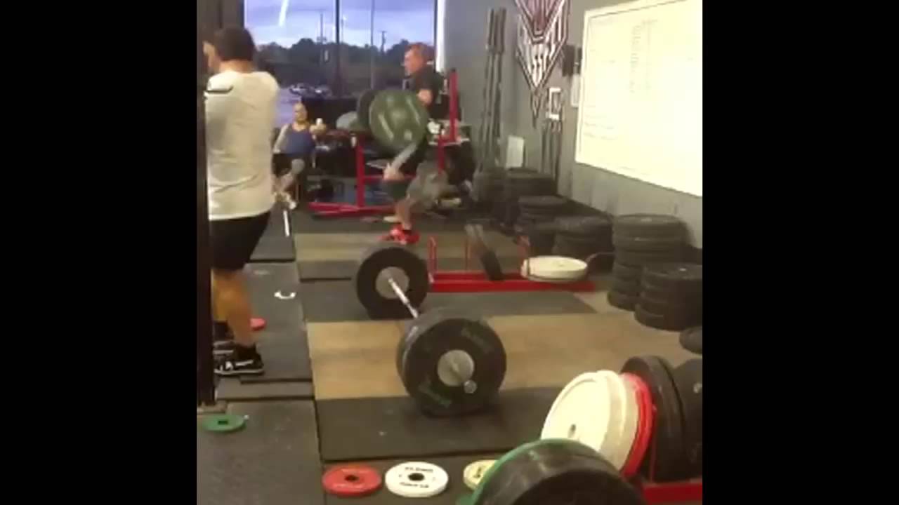 Texas Barbell Club Training 5/25/2013