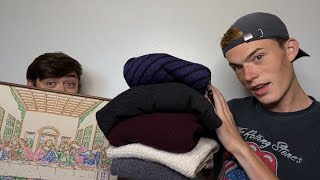 Huge Thrift Haul To Resell on Poshmark