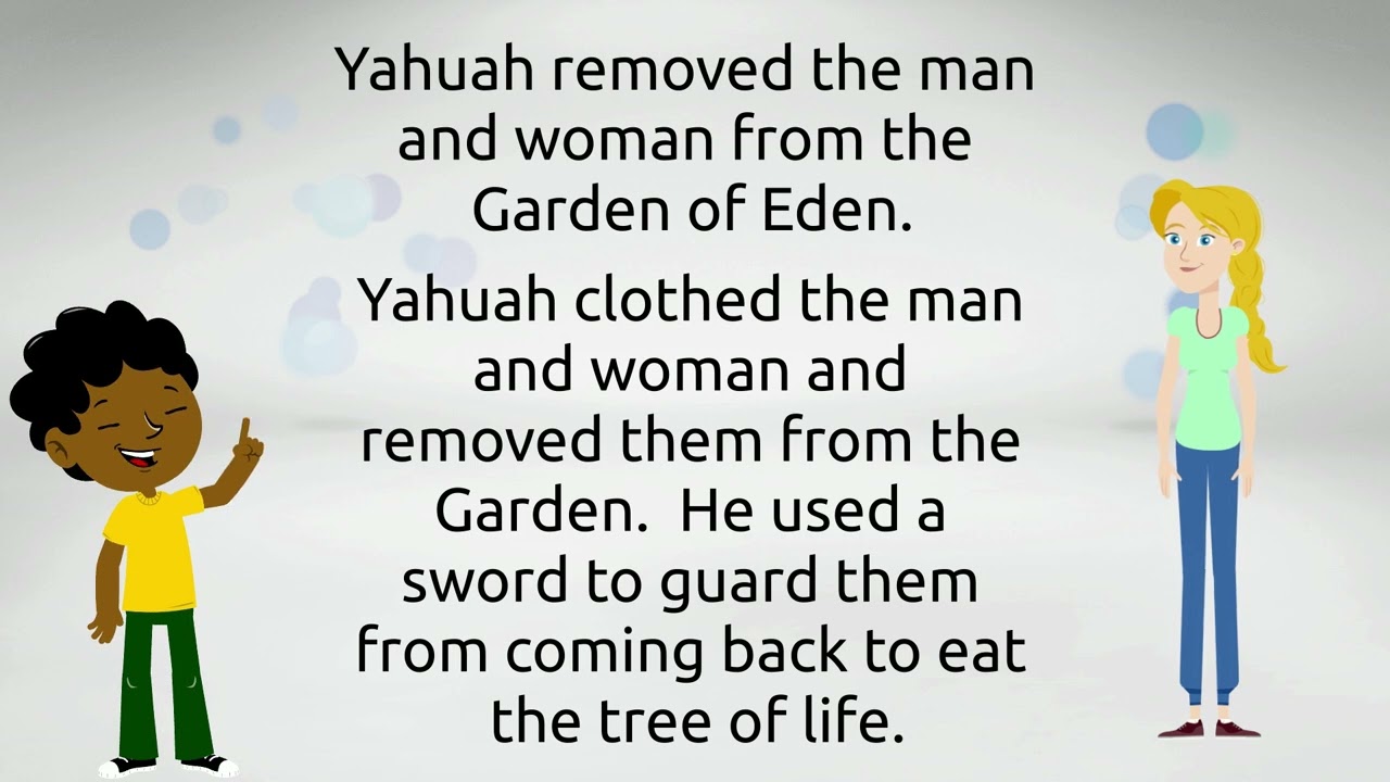 Garden Of Eden Story Summary | Fasci Garden