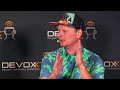 Interview with chris thalinger at devoxx belgium 2017