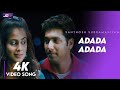 Adada Adada Adada Enai Yetho | 4K HD Video Song | Santhosh Subramaniyam | Jeyam Ravi | Jeliniya