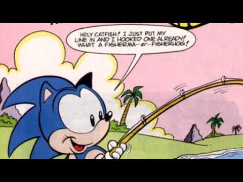 Sonic X – CrystalMaiden77