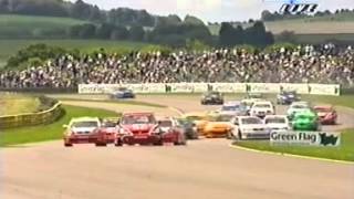 2003 BTCC at Thruxton UNEDITED