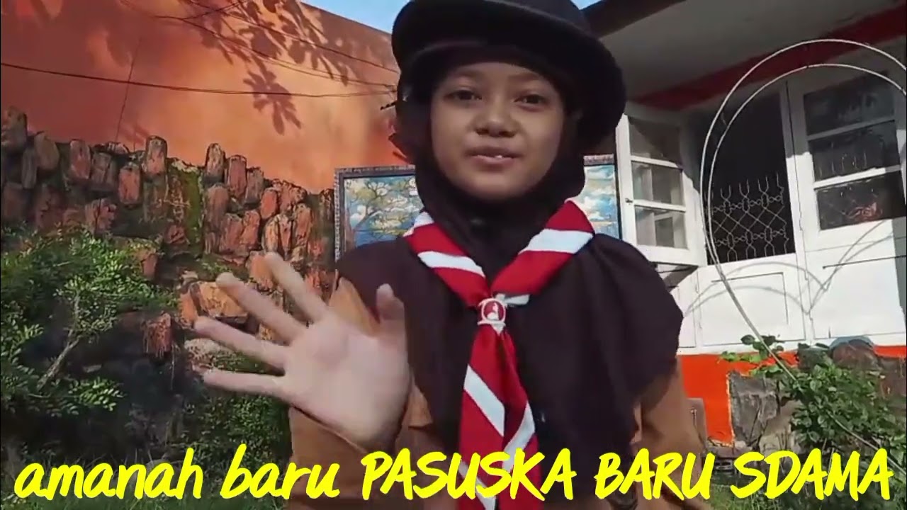 PELANTIKAN PASUSKA SDAMA