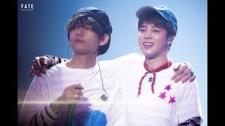 V & Jimin - Vmin - Chemistry Of Love Part 2 Bts Moments 2019