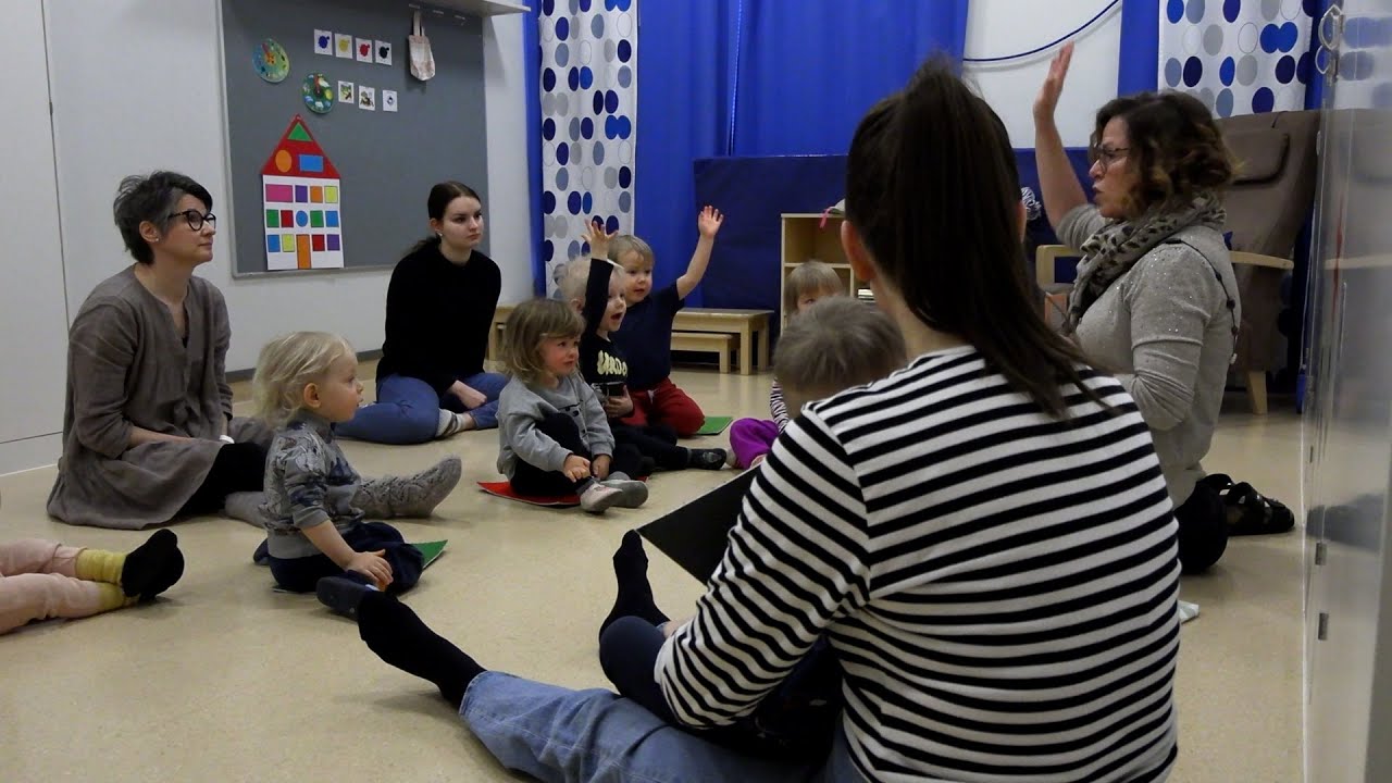 Tuusulassa panostetaan varhaiskasvatukseen - kurkista Lepolan päiväkodin toimintaan!