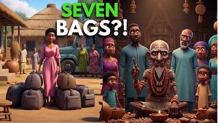 She Moved Into Our Compound With 7 Bags By Evening We Knew We Were In Danger african Story