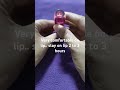 insight  matte lip serum ..16 Fireworks