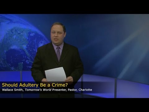 bible study methods TW Webcast: Should Adultery Be a Crime?