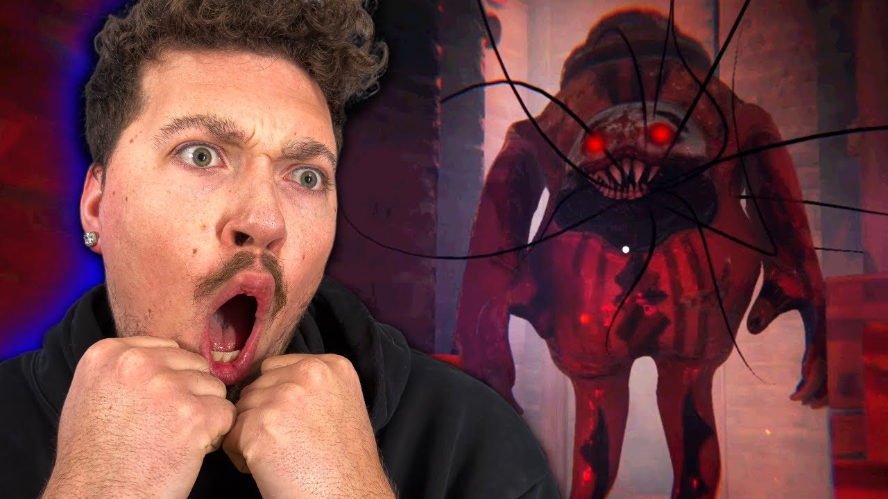 КОНЕЦ ТАКОЙ ГРУСТНЫЙ | Кошмары Бэби Блюз