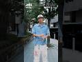 STREET SNAP "UNDER R Style" りく