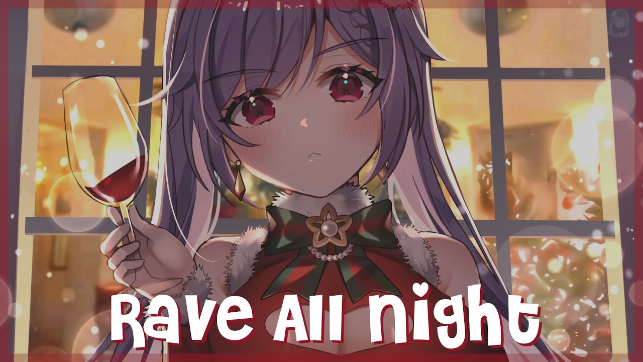 [Nightcore] S3RL ft. Tamika - Rave All Night