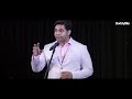 Hindi vs english  standup comedy by drjagdish chaturvedi  starting troubles  buddybits