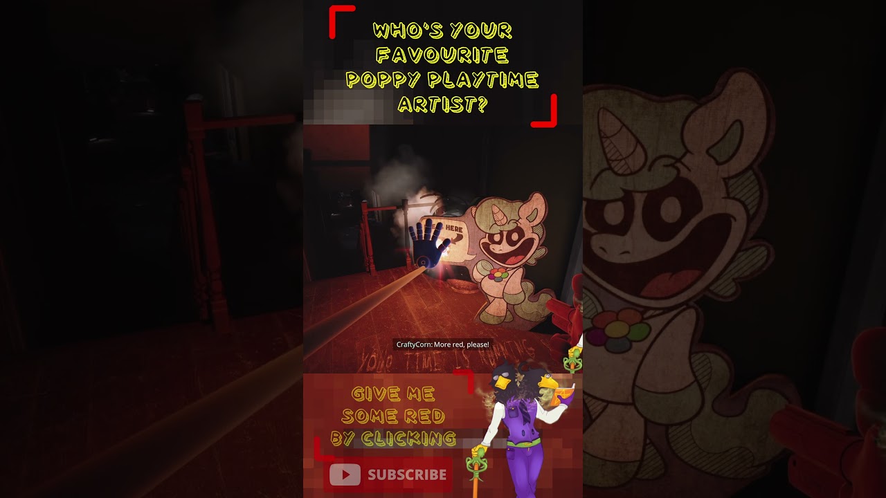 Впервые разговариваю с Carfticorn