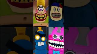 Roblox Funny AAAA Jumpscare's #lily #lovebraids #rumi #pocoyo #labubu #sprunki #nyancat #talkingtom