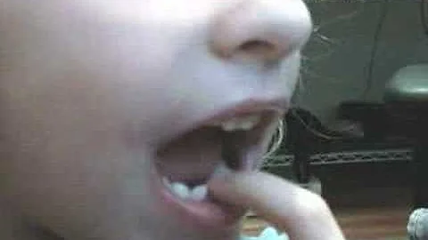 Stubborn Tooth