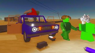 :       BACKPACK ROBLOX DUSTY TRIP