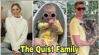 The Quist Family Members Real Name and Ages 2025