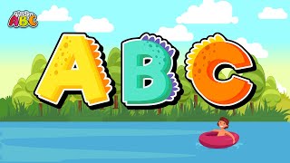 Phonics Song for Toddlers - ABC Song - ABC Alphabet Song for Children - ABC Phonics Song - KinderABC