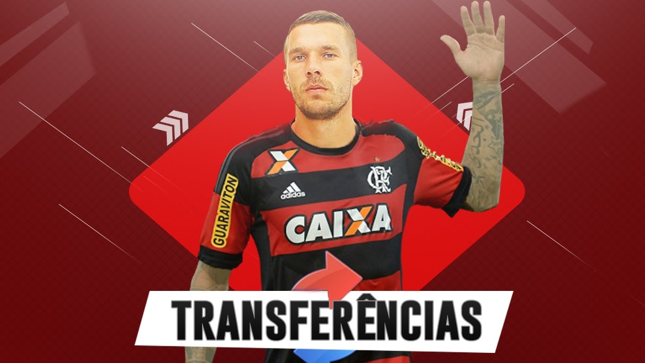 esporte interativo assistir online MERCADO DA BOLA VAI E VEM - PODOLSKI NO FLAMENGO 2017