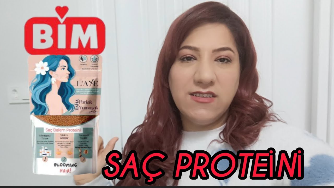 Bim saç proteini 