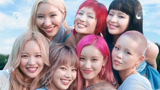 XG、「アネッサ」の新ミューズに（メイキング インタビュー ブランドムービー）