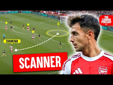 Zubimendi Sees What Others Don T 