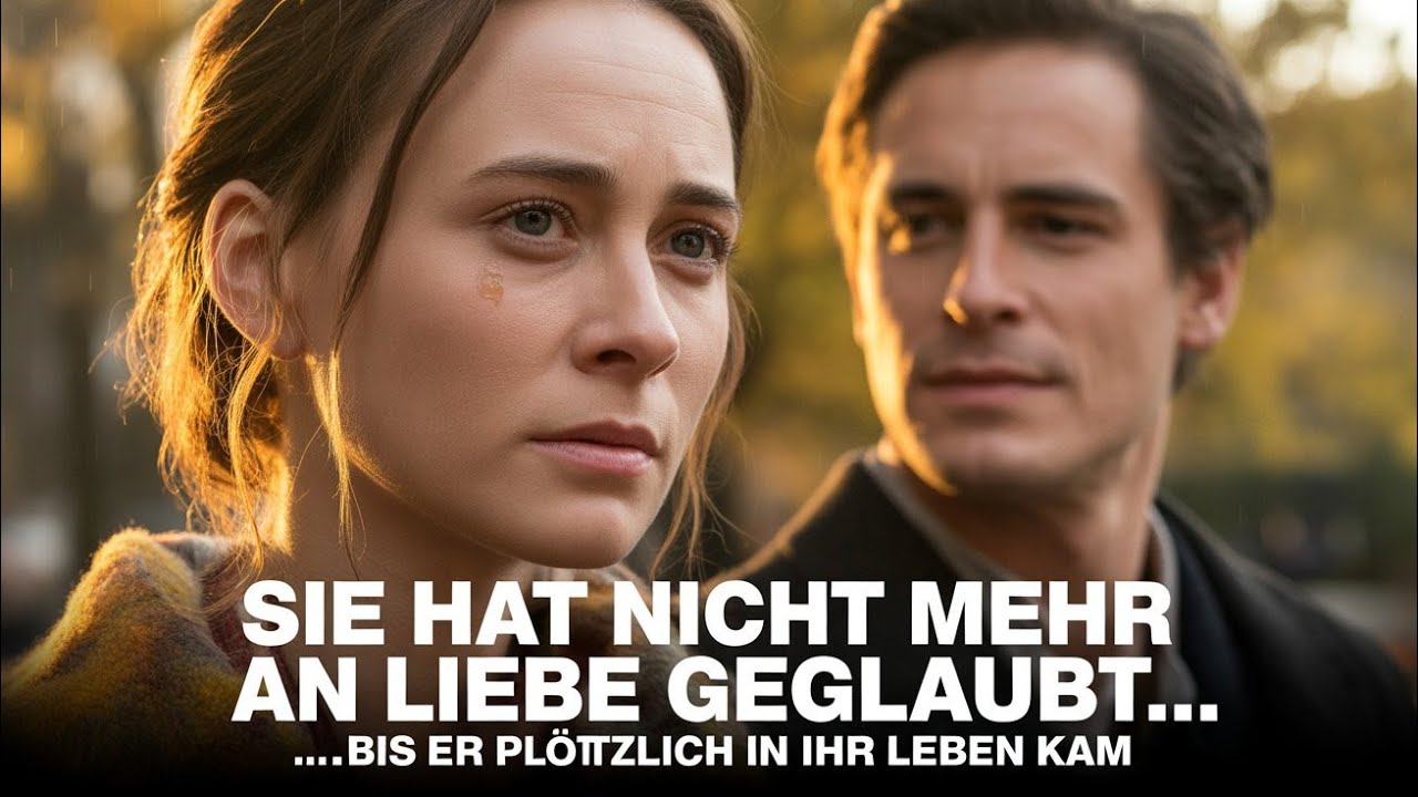 Sie hat nicht mehr an Liebe geglaubt – Bis er kam | Wahre Liebesgeschichte