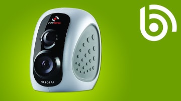NETGEAR VueZone IP Camera Installation