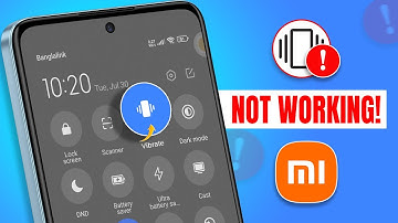 How to Fix Vibration Not Working Problem in Xiaomi Phone | Solve Vibration Disabled Issue in Mi
