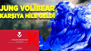 Lol Jungle Volibear Nasıl Oynanır Karşıya Hile Gibi Adam Geldi