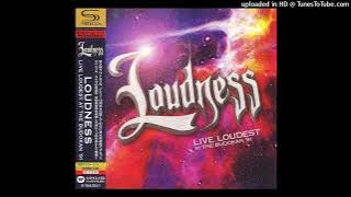LOUDNESS - Soldier Of Fortune (Live)