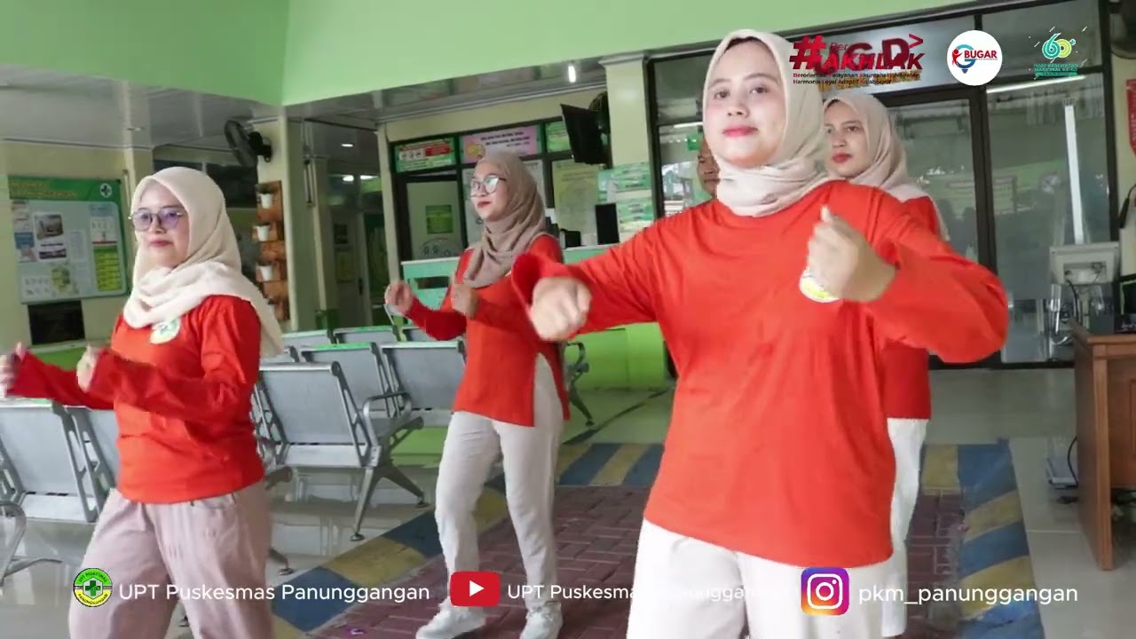 BIAR BADAN TETAP BUGAR SAAT BEKERJA, YUKK BIASAKAN SENAM PEREGANGAN SETIAP 2-3 JAM SAAT BEKERJA