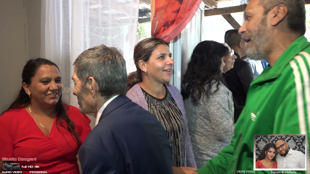 STUDIO DZOGANI   FEJESA MELINDA & BAJRAM 2021 hd