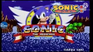 Andy From Lets Go Luna Dance To Sonic Mega Collection Plus Intro Music