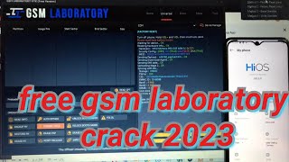How to Reset Mtk device with GSM LABORATORY FREE TOOL dany-sonic screenshot 5
