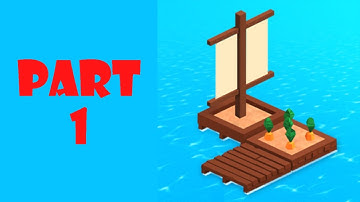 Idle Arks: Build at Sea - Part 1