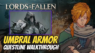 Herald of the Maw (Umbral Armor Questline)| Lords of the Fallen