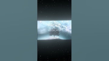 سورة الفرقان|26-29|القارئ:#محمد_اللحيدان #قران #quran #قران_كريم #تلاوة #تلاوة_هادئة#آية#تلاوة_خاشعة