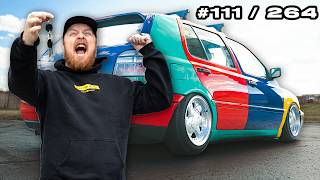 I Bought One Of The Rarest VW's Ever Made