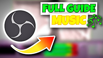 How To Add Music To OBS Studio Guide in 2025 - Full Walkthrough