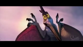 Happy Feet J.b. Eagle Style Part 6 - Alien Abduction