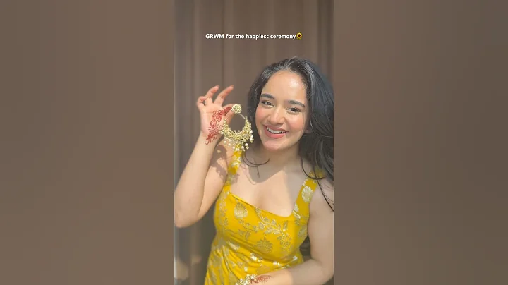 Pura vlog dalu ya shorts se kaam ban jaeg?? #youtubeshorts #curved #haldi #wedding #haldiceremony