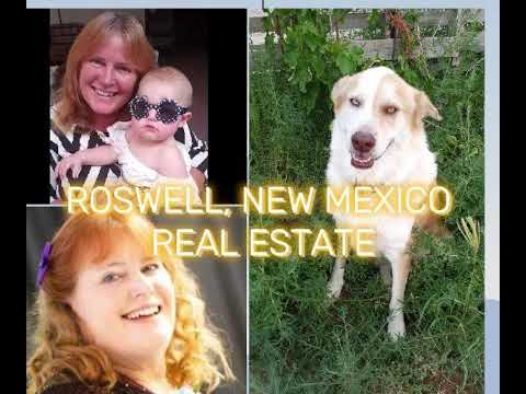 803 Barnett Dr., Roswell, NM home video tour