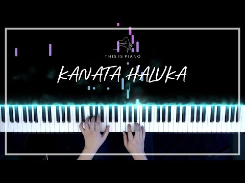 KANATA HALUKA (Suzume OST) - RADWIMPS