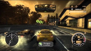 Need for Speed: Most Wanted Walkthrough - Part 15 - BLACKLIST 13!