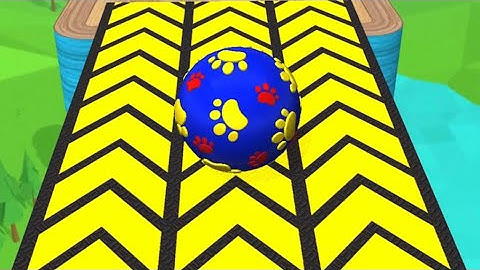 Going Balls - SpeedRun Gameplay Level 429